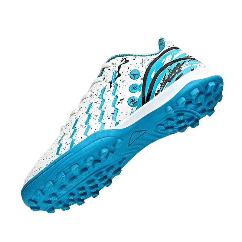 Soccer Shoes Soccer Cleats Football Boots Trainingshoes Youthsoccerboots New Children's Long-Studded Soccer Shoes, Outdoor Training With Small Studs S_vogvips.com
