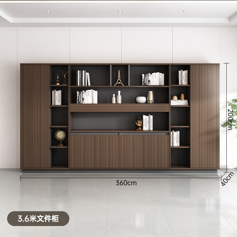 オフィスデスク ボスデスク シンプルモダン 社長デスク オフィス家具 広東省 ライト 高級マネージャー タブレットデスク スーパーバイザーデスク|undefined