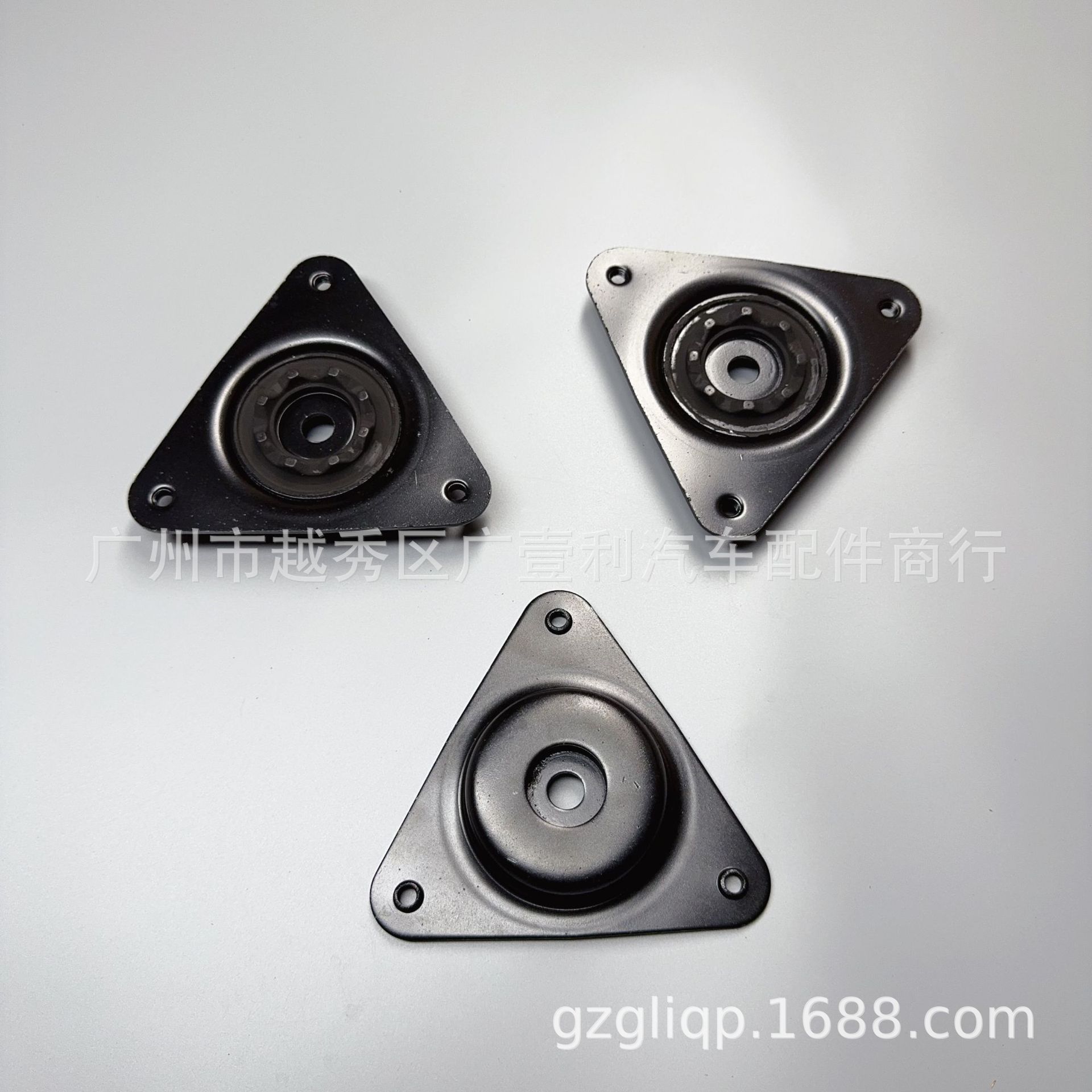 For 54320-4CL0B 54320-6968R 54320-5HA0A Qijun X-TRAIL T32 front top glue