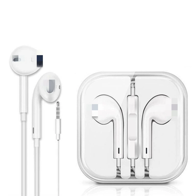 Apple, совместимые наушники, x11, проводное управление, 3.5мм, Android