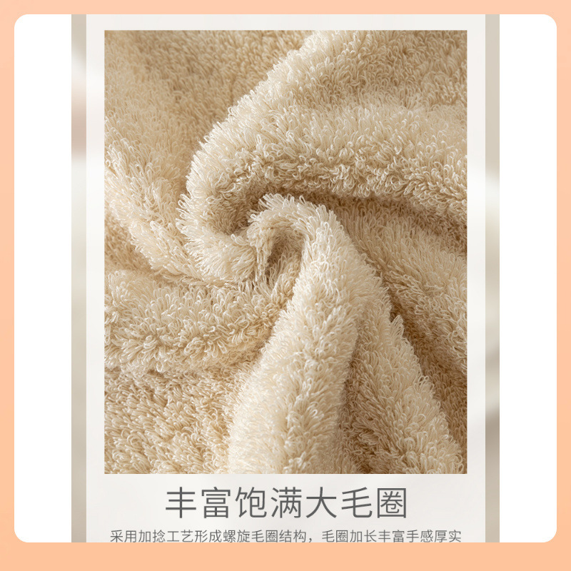 German 2026 Popular Manufacturer? Egyptian Cotton Towel for Face Washing, Household Soft, Water-Absorbent, Quick-Drying Hair Wiping for Kidsren