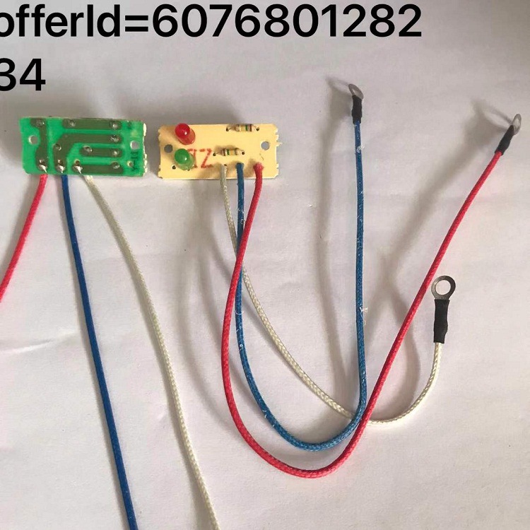 36v48v220v电饭锅Iet发光二极管指示灯电路板配件 电饭煲氖灯灯板