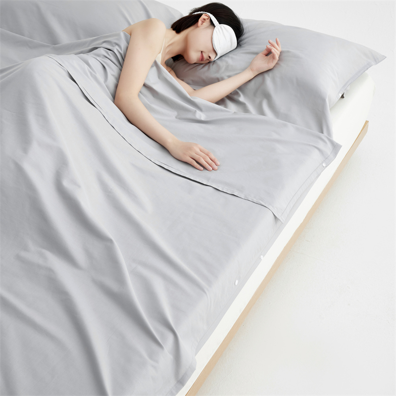 여행용 침낭 - 로카 그레이