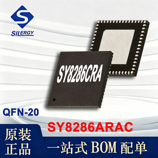 SY8286ARAC ������ QFN-20 4-23Vݔ��6Aݔ�� ����DC/DC ���IC