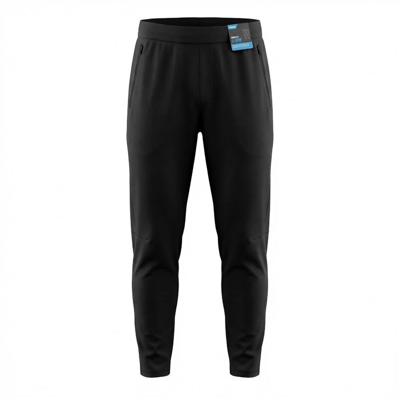 Moisture-Wicking, Breathable, Sweat-Wicking, Wear-Resistant, High-Elasticity, Unisex Outdoor Sports Jogging Casual Hiking Quick-Dry Pants