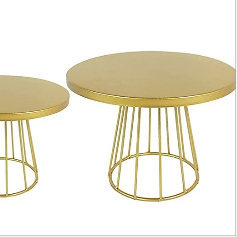 Transfronterizos Amazon temu postre estante de exhibición bandeja de pastel estante de pastel diseño de cumpleaños