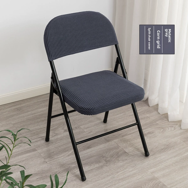 Metal Gray-Corn (Back cover+cushion cover)