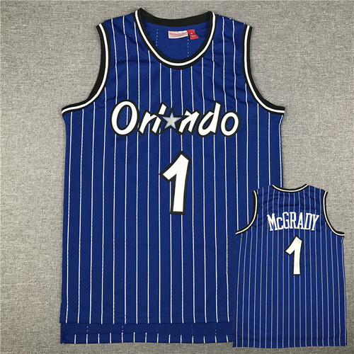 Summer cross-border jersey Magic 1 McGrady 32 #O'Neal retro embroidered basketball uniform sports men's and women's training vest