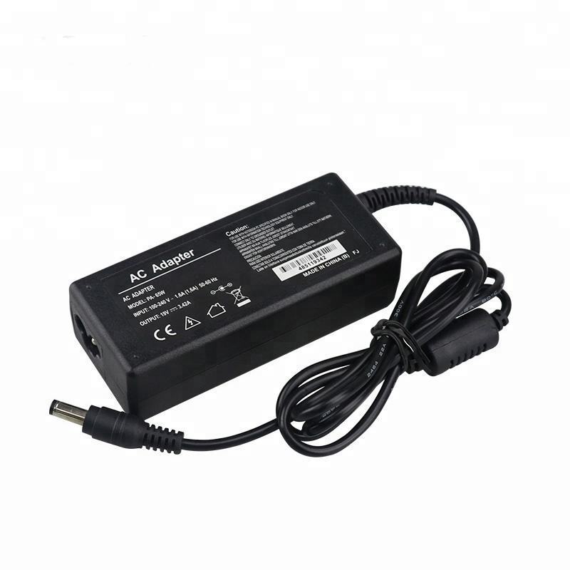 In Stock 19V3.42A Power Adapter Suitable for Asus Lenovo Laptop Charger 65W Adapter