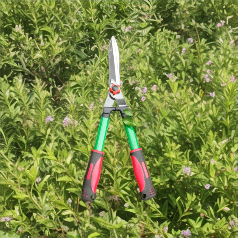 厂家直销高质量园林剪整篱剪篱笆剪花园剪整枝剪园艺剪