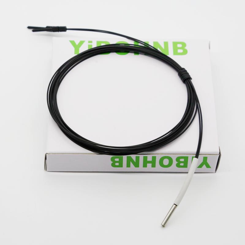 YIBOHNB漫反射光纤3mm圆柱无牙头FRS-310-Q PRS-310-Q PRS-320-Q