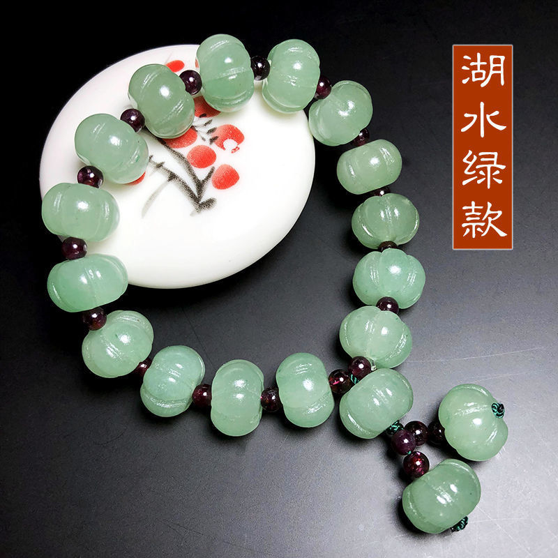 智贝SKU图_9新疆和田玉金丝玉戈壁玉五彩纯红色宝石光冰