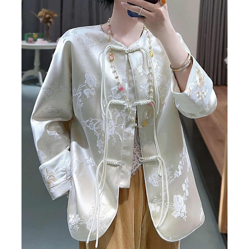Retro cheongsam