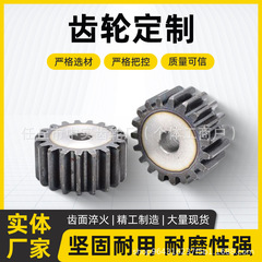 45 # 鋼材歯車工業用搬送機械伝動歯車非標準 3-20 大型モジュール歯車平歯車