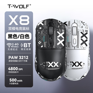 T-WOLF����X8�pģ�{���o����˳���̄��k�������N��PAW3212����