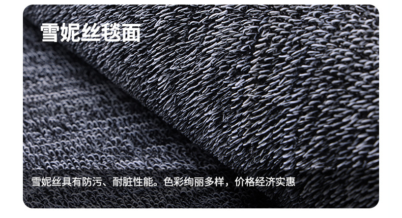 TPE Car Floor Mats for Chery Tiggo 7p 8pro 3X 5X Arrizo 8 5