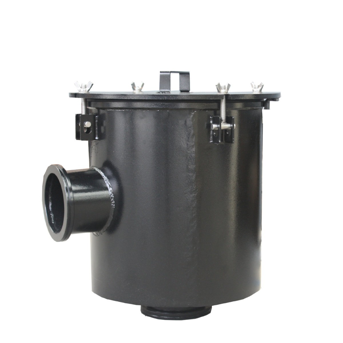 真空泵进气过滤器 真空泵滤芯 空气粉尘过滤器总成