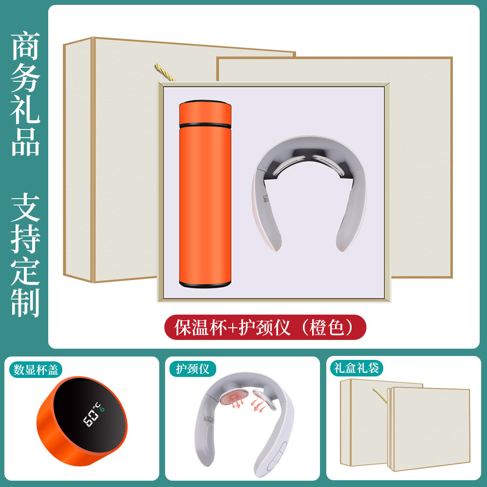 Práctico regalo termo taza paraguas regalo de negocios traje de apertura actividad regalo de recuerdo para el cliente regalo creativo