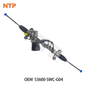 53600-SWC-G04 steering gear assembly is suitable for CR-V RE1 RE2 2.0