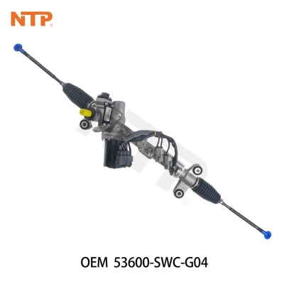 53600-SWC-G04 steering gear assembly is suitable for CR-V RE1 RE2 2.0 (Steering gear assembly)