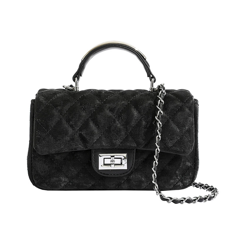 Сумка на одно плечо, цепочка, сумка через плечо, 24 года, стиль Chanel