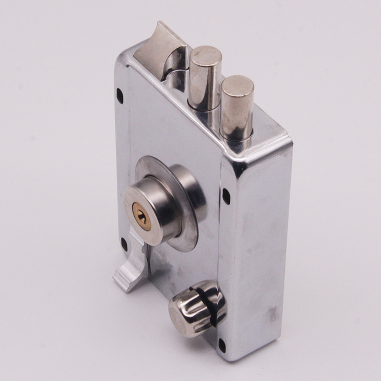 9219白色 切边无壳  左舌