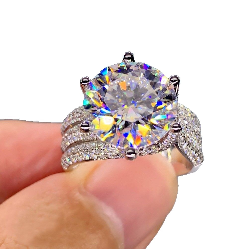 Stylish Fidget Ring For Anxiety Relief And Quiet Stress Control_voghion.com