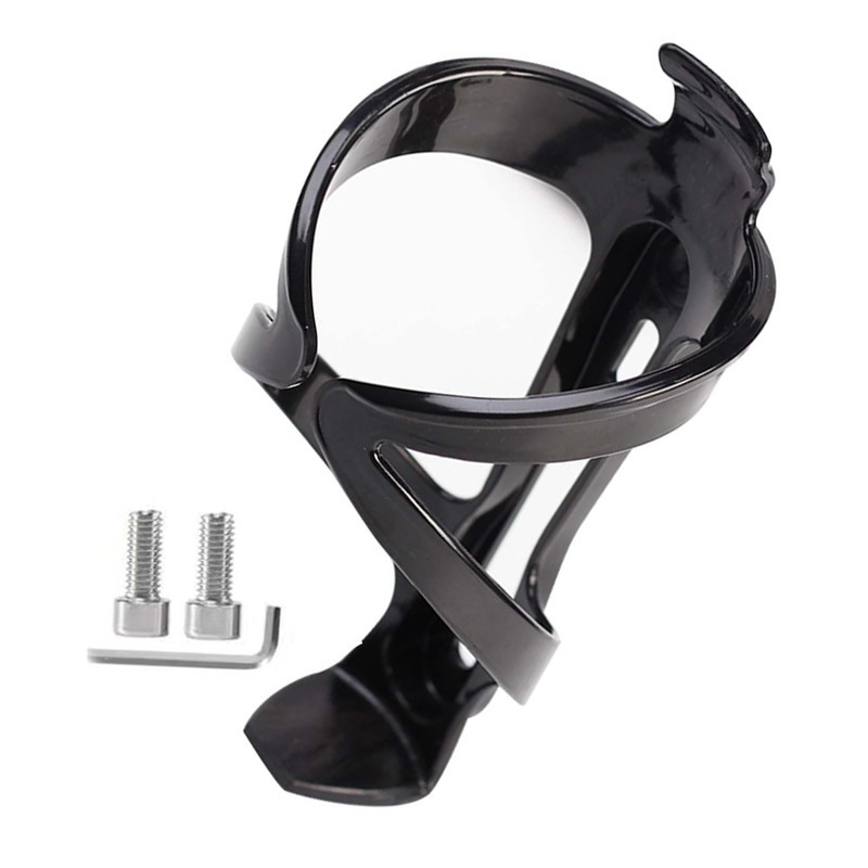 Bicycle Bottle Cage Plastic Bicycle Bottle Holder Outdoor Riding Mountain Bike Road Bicycle Water Bottle Holder Water Cup Holder