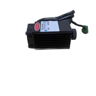 Blue Light 450Nm High Power 1.6W Blue Light Laser Engraving Module Adjustable Focus DIY Engraving Machine Laser Head