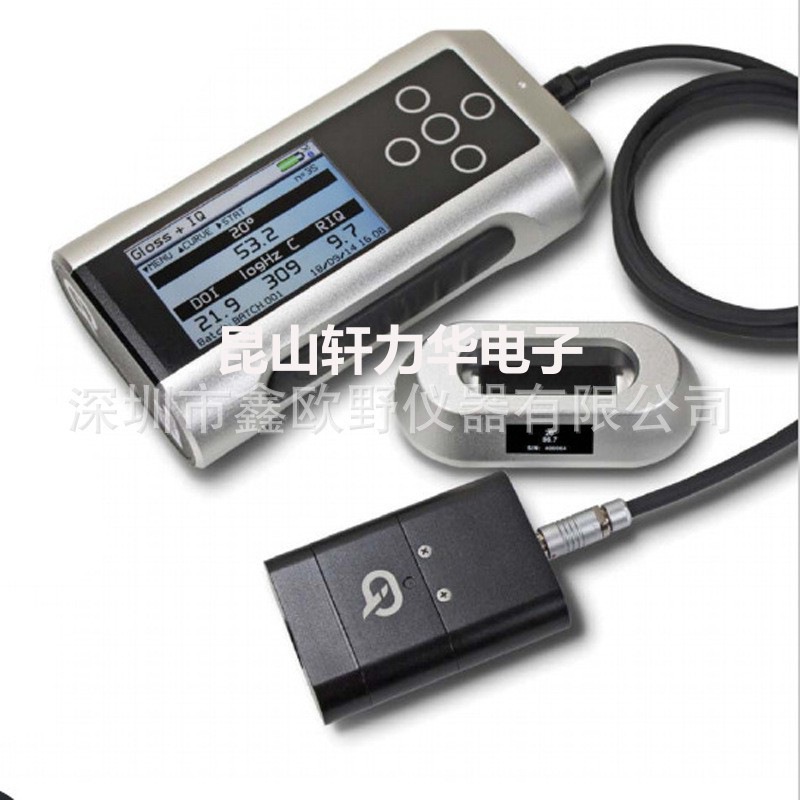 英国RHOPOINT IQ FLEX 20度光泽仪