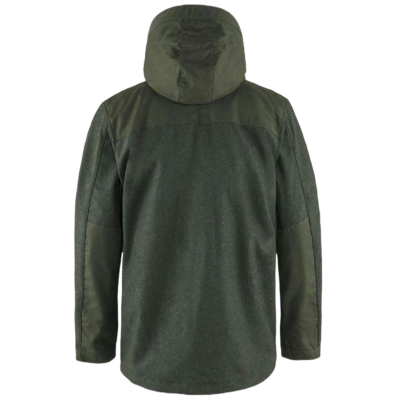 Men's Clothing retro men's coat multi color outdoor workwear jacket _voghion.com