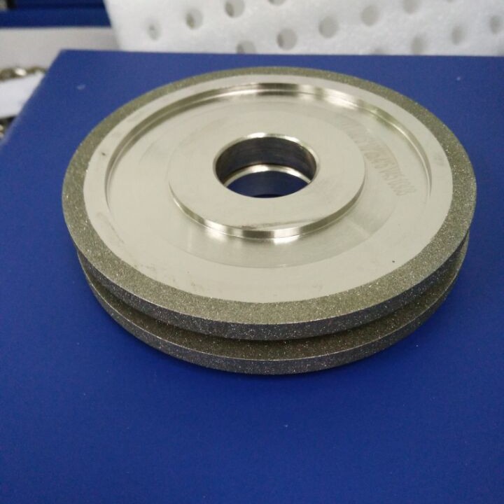 厂家直销蓝宝专用磨头   青铜烧结砂轮  玻璃  陶瓷  打孔 磨边用
