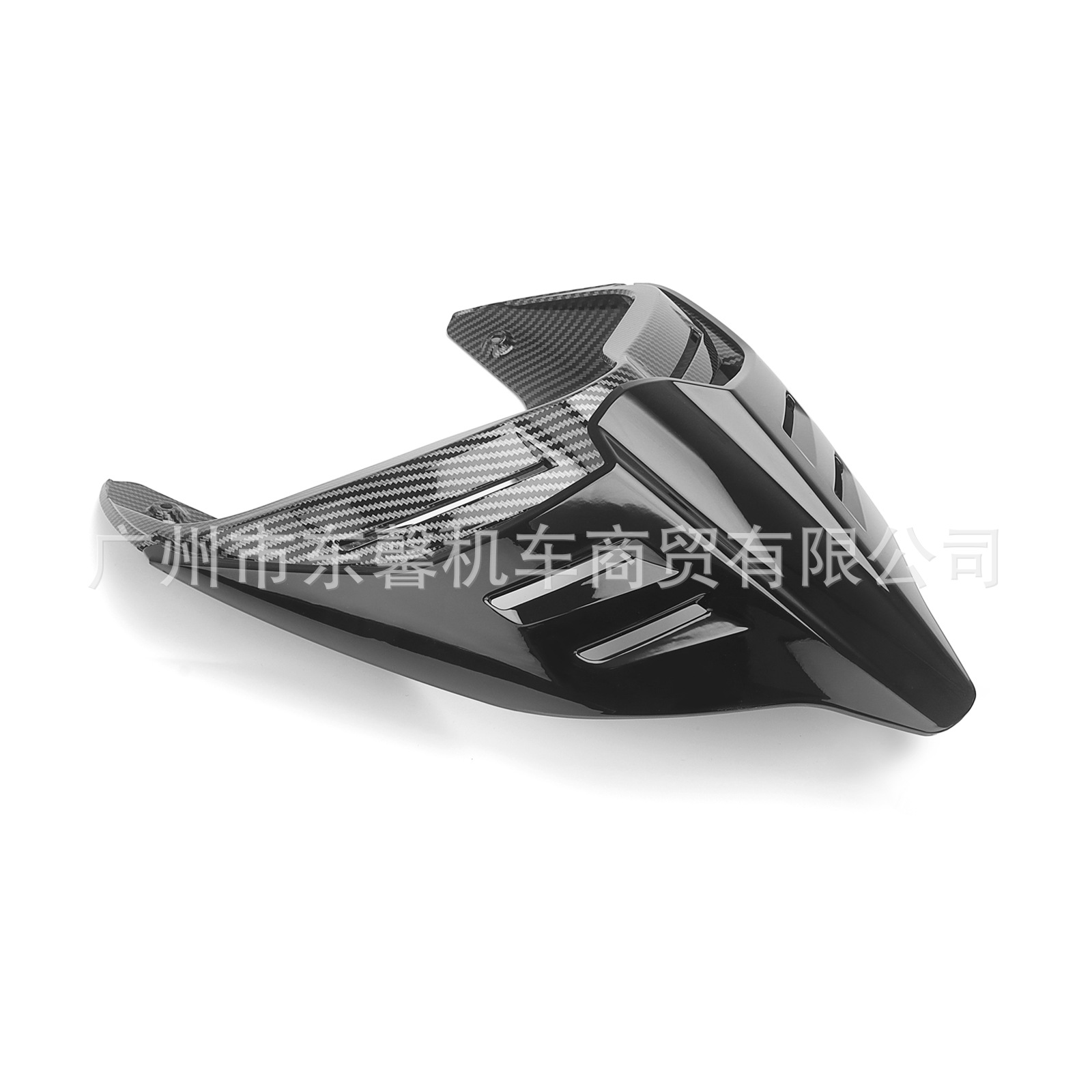 Suitable for Ducati Panigale Street Fighter V4 V4Sr V2 Lamborghini Co-Branded Rear Hump Rear Tail Cover