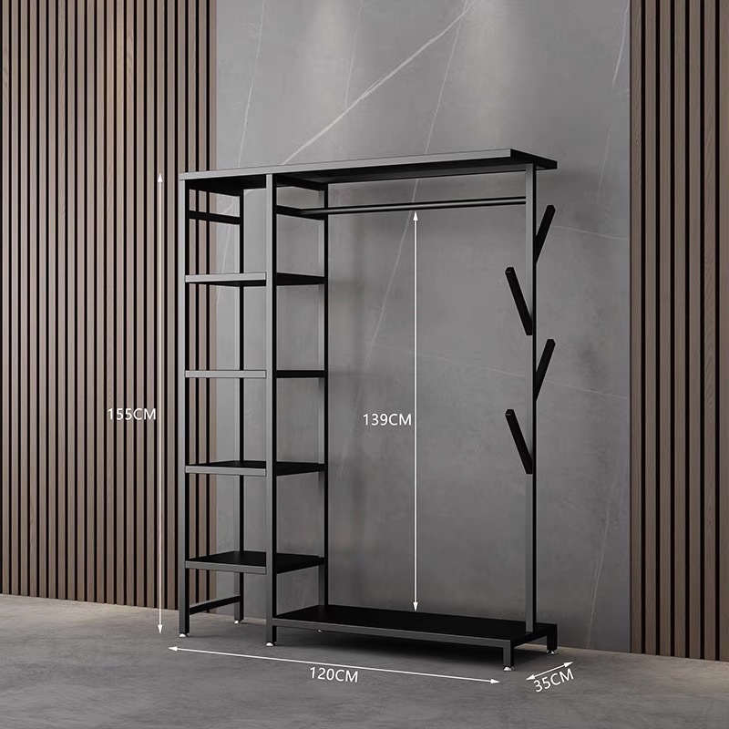 업그레이드 모델 길이 120*높이 155, 안정적인 검정색