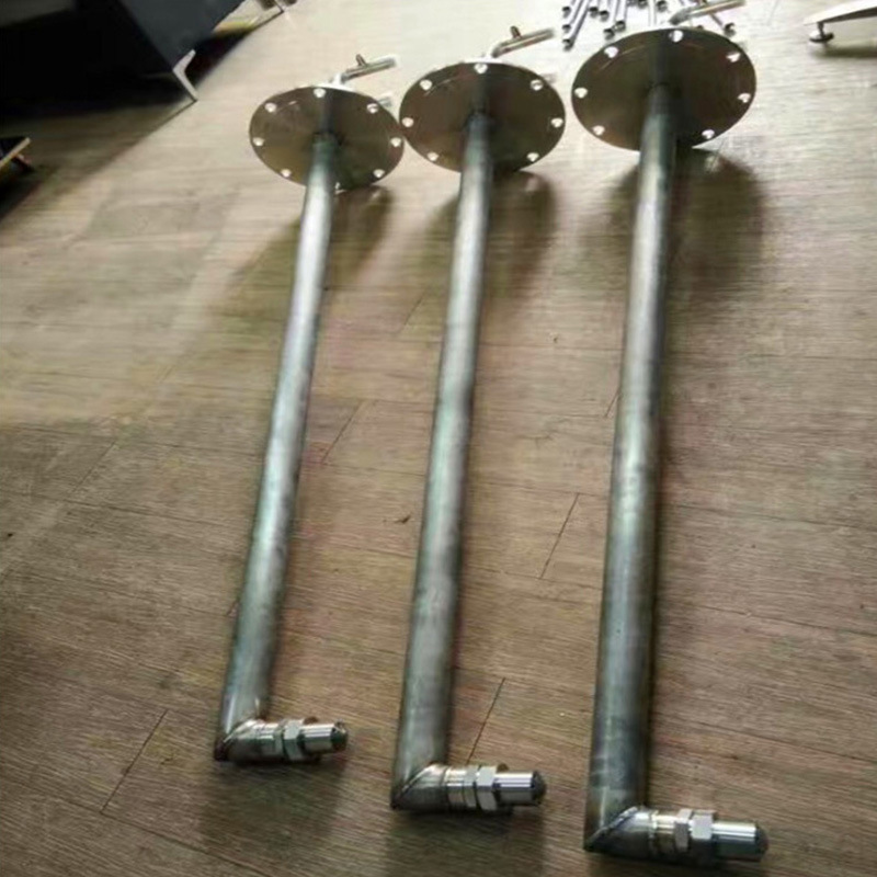 7.13HBPZ瀚博脱硫池喷枪2205不锈钢压力1KG批发