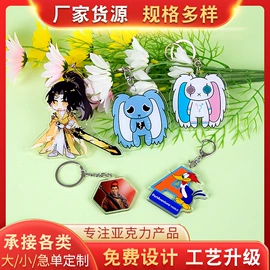 冰箱贴;钥匙扣及钥匙扣配件;笔筒