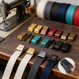 钮扣;其他纺织辅料;饰品配件