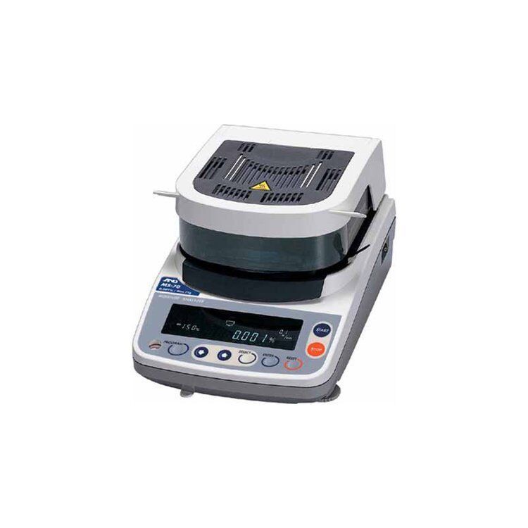 MS-70  MX-50  MF-50 ML-50卤素水分测定仪 卤素水分测试仪