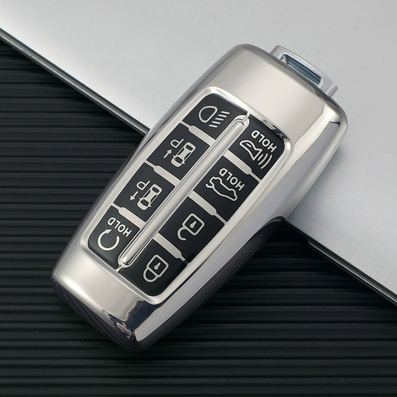 Hyundai ключ автомобиля случае подходит для Hyundai специальный ключ случае ТПУ винил оптом фабрика