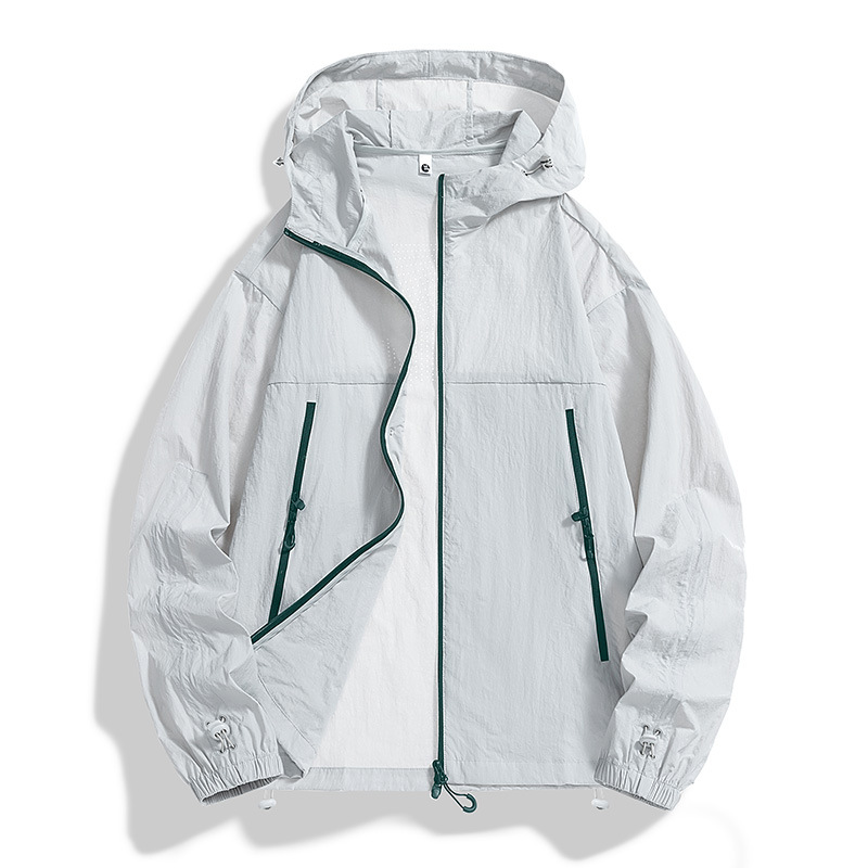 남성용 폴라 그레이