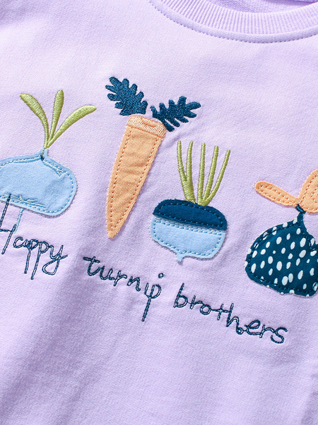 Little maven Cute long-sleeve