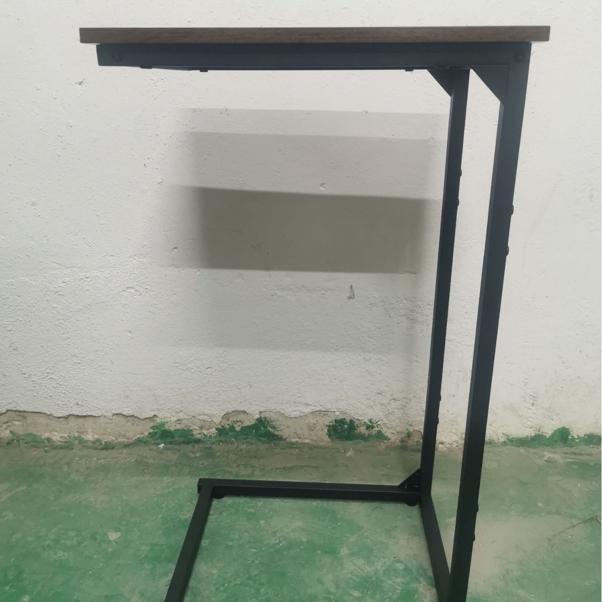 간단한 C 형 가정 강화 사무실 컴퓨터 책상 복고풍 학생 독서 책상 간단한 컴퓨터 책상