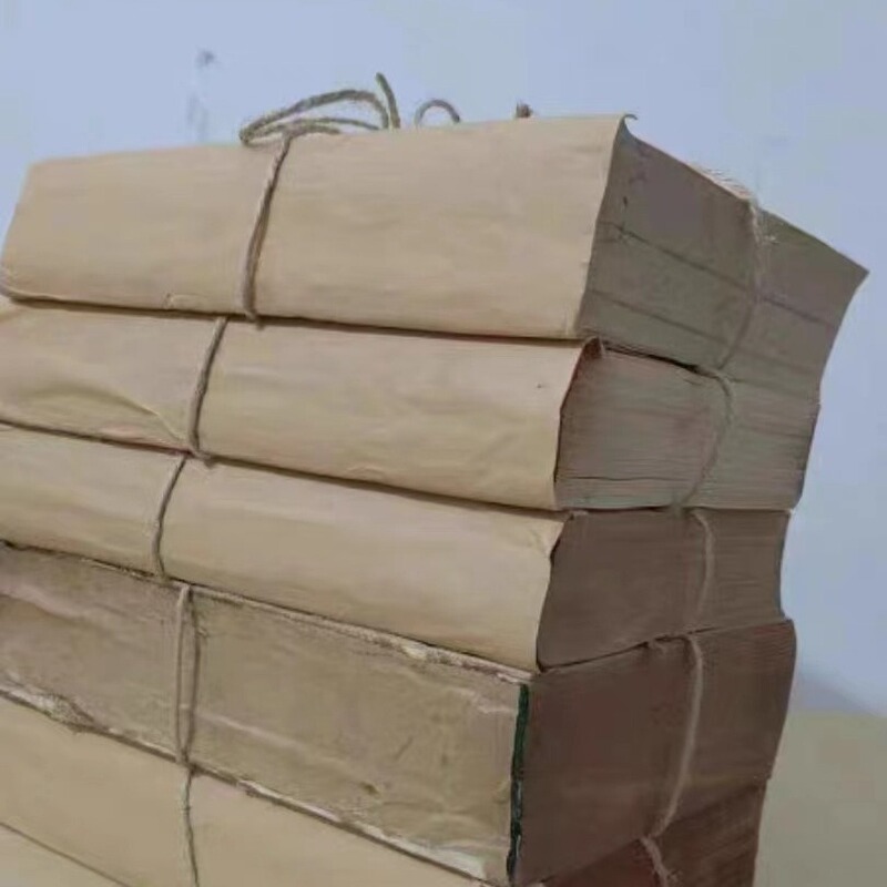 Movie Shooting model room sales department props book old book Second-Hand Book real book Yellow Book bundle wholesale by size