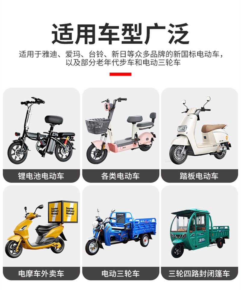 Suitable for Green Source Electric Vehicles, Original Throttle Control Handle S70/S90, Compatible with Multiple Models