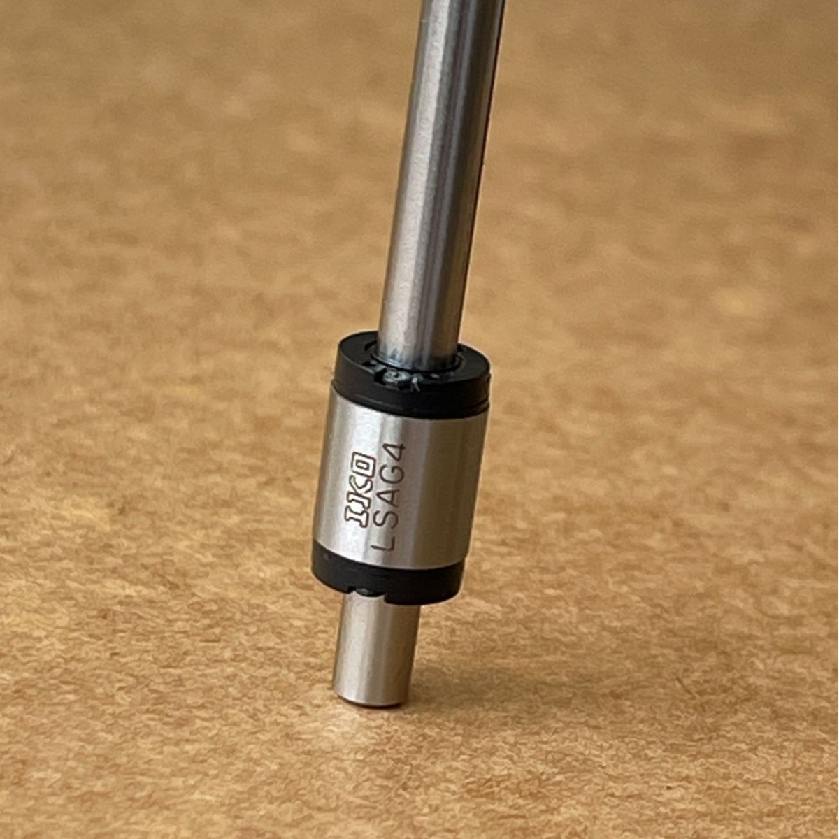 IKO精密滚珠花键轴承【可追加工】LSAG4 LSAG3 LSAG5 LSAG6 LSAG8