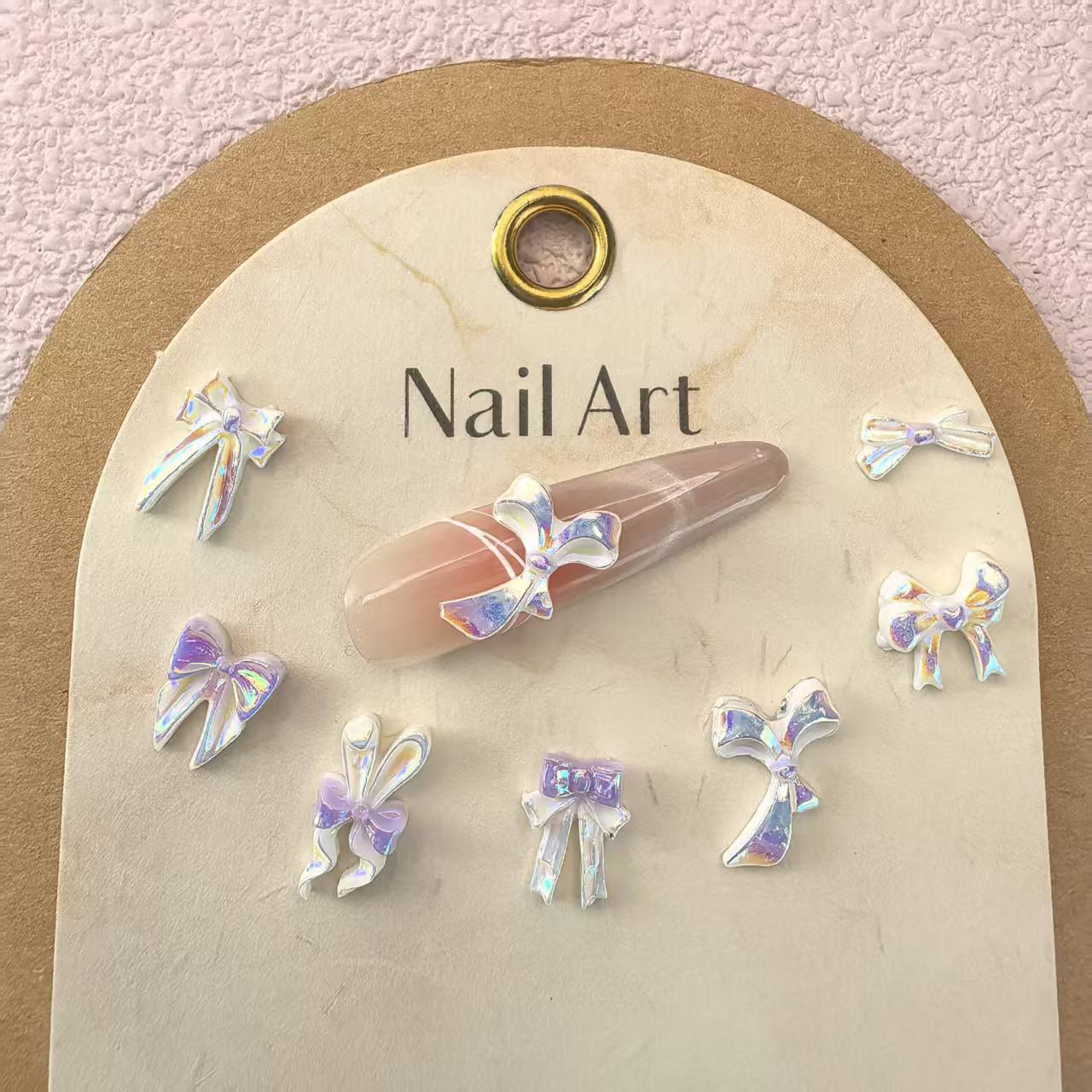 蝴蝶结树脂美甲饰品批发10.jpg