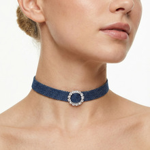 ţ���޲���choker������ ��Ʒˮ�갮�ľ�����Ȧ�ʺϴ��������