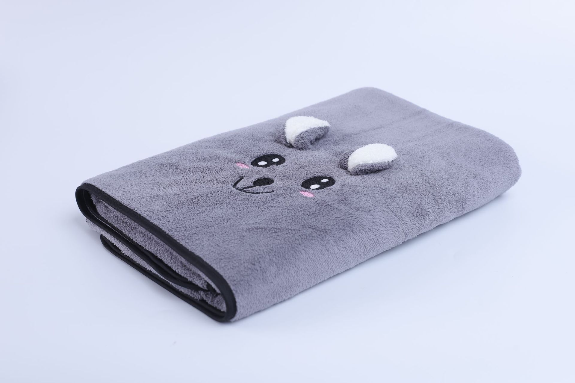 Fábrica personalizada toallas de coral absorción de agua para hombres y mujeres toallas lindas para bebés toallas domésticas toallas para el cabello seco