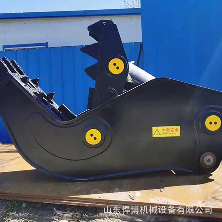 悍博挖掘机破碎钳 房梁破碎钳 混凝土破拆工具