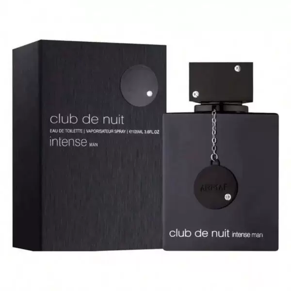 Cross-border export explosions with armaf nightclub black men's perfume Middle East Arabia Dubai